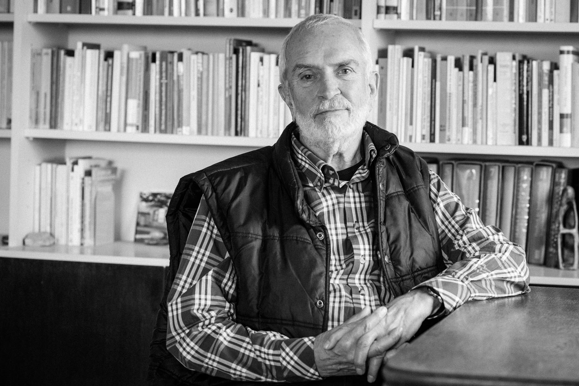 Alfred Sander Blick zurück nach vorn auf dem Weg zur Inklusion